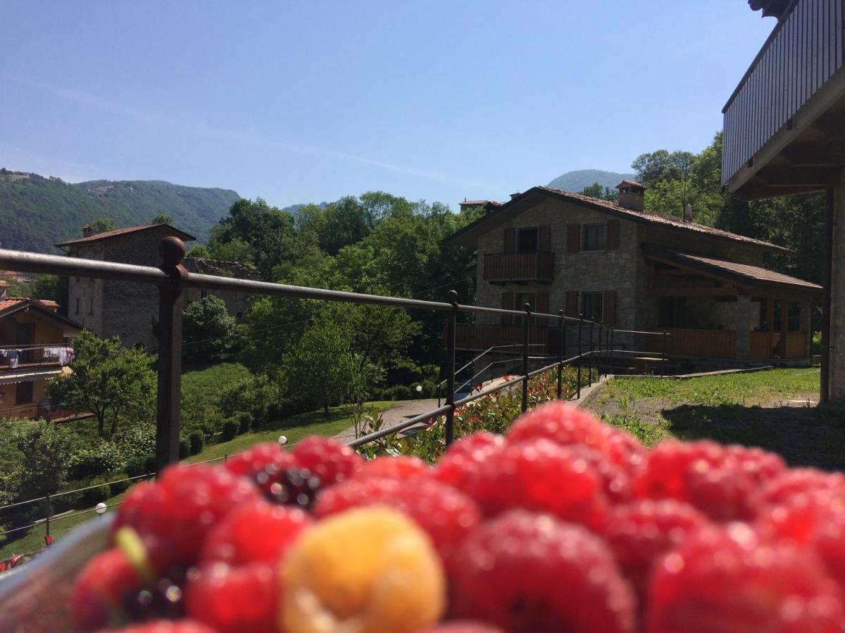 Casa Martina Villa Zogno Exterior foto