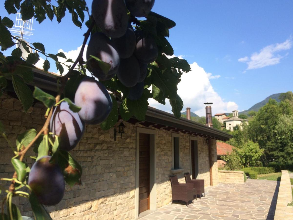 Casa Martina Villa Zogno Exterior foto