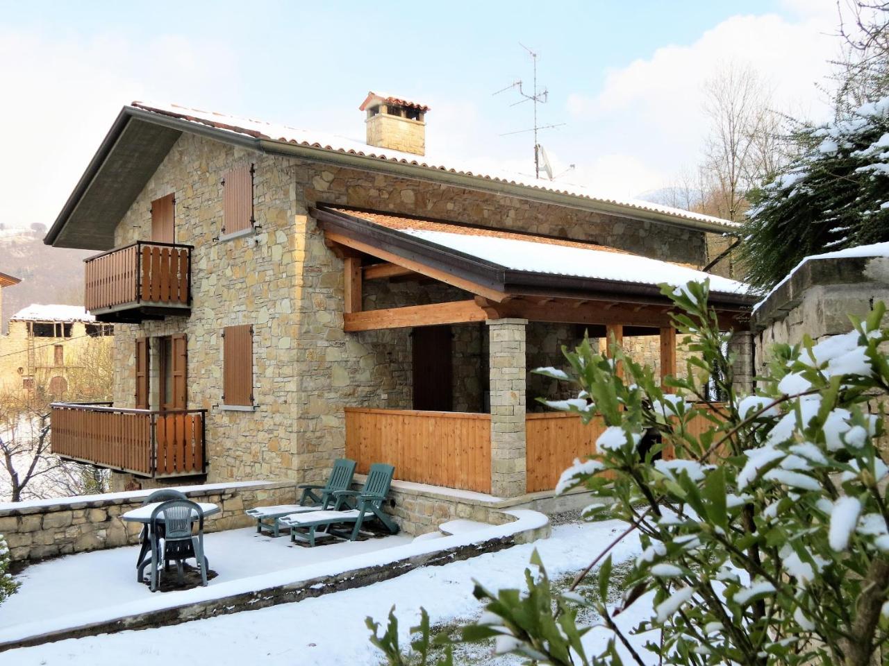 Casa Martina Villa Zogno Exterior foto