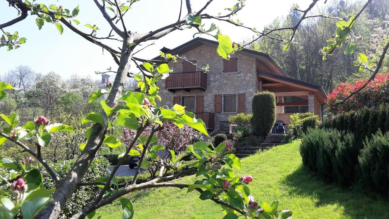 Casa Martina Villa Zogno Exterior foto